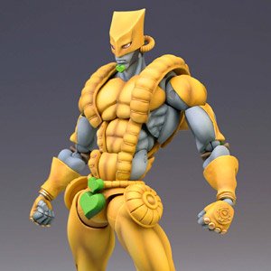 Super Figure Action JoJo`s Bizarre Adventure Part 3 [The World] (Completed)