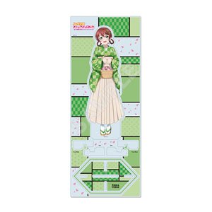 ラブライブ！虹ヶ咲学園スクールアイドル同好会 アクリルスタンド(L) H エマ・ヴェルデ (キャラクターグッズ)