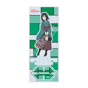 ラブライブ！虹ヶ咲学園スクールアイドル同好会 アクリルスタンド(L) J 三船栞子 (キャラクターグッズ)