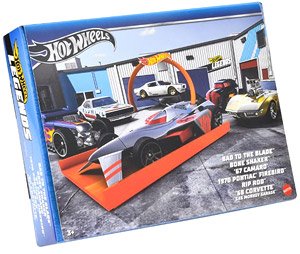 ホットウィール レジェンド マルチパック HRX55 (玩具)