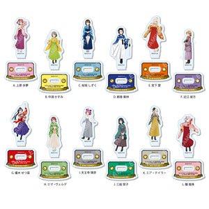 ラブライブ！虹ヶ咲学園スクールアイドル同好会 ミニアクスタ A (12個セット) (キャラクターグッズ)
