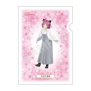 ラブライブ！虹ヶ咲学園スクールアイドル同好会 和紙ファイル I 天王寺璃奈 (キャラクターグッズ)