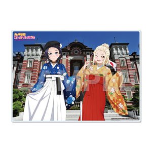 ラブライブ！虹ヶ咲学園スクールアイドル同好会 アクリルボード O DiverDiva (キャラクターグッズ)