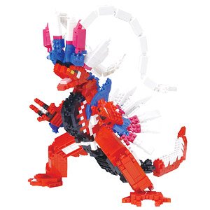 nanoblock ポケットモンスター コライドン デラックスエディション (ブロック)