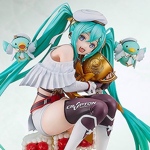 Racing Miku: 2023 - 15th Anniversary Ver. (PVC Figure)