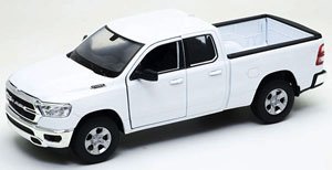 ラム 1500 ホワイト (ミニカー)