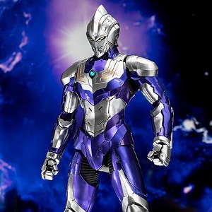 フィグゼロ ULTRAMAN SUIT TIGA SKY TYPE (完成品)