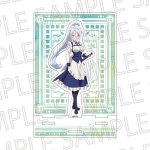 転生したら第七王子だったので、気ままに魔術を極めます カットアウトアクリルスタンド シルファ (キャラクターグッズ)