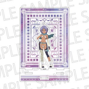 転生したら第七王子だったので、気ままに魔術を極めます カットアウトアクリルスタンド レン (キャラクターグッズ)