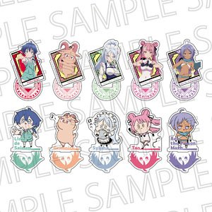 I Was Reincarnated as the 7th Prince so I Can Take My Time Perfecting My Magical Ability Trading Acrylic Stand (Set of 10) (Anime Toy)