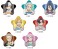 TV Animation [Wind Breaker] Star Type Can Badge F (Toma Hiiragi) (Anime Toy) その他の画像1 Thumbnail