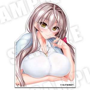 Unionism Quartet Situation Panel - Arce Ver. Pretty Lady (Anime Toy)