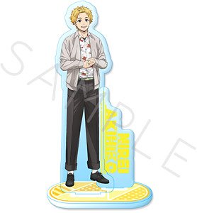 TV Animation [Wind Breaker] Acrylic Stand D (Akihiko Nirei) (Anime Toy)