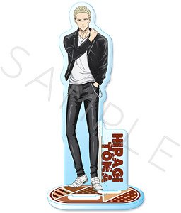 TV Animation [Wind Breaker] Acrylic Stand F (Toma Hiiragi) (Anime Toy)