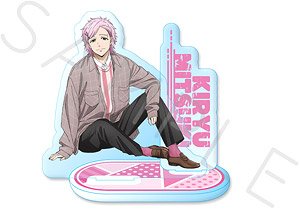 TV Animation [Wind Breaker] Acrylic Stand G (Mitsuki Kiryu) (Anime Toy)