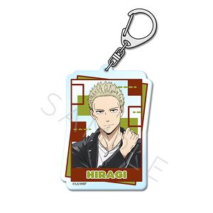 TV Animation [Wind Breaker] Acrylic Key Ring F (Toma Hiiragi) (Anime Toy)