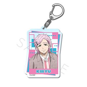 TV Animation [Wind Breaker] Acrylic Key Ring G (Mitsuki Kiryu) (Anime Toy)