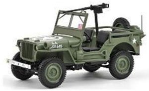 ジープ アーミー 1944 Dデイ (ミニカー)
