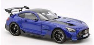MB AMG GT ブラックシリーズ 2021 ブルーメタリック (ミニカー)