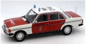 メルセデス・ベンツ 200 1984 救急車 (ミニカー)
