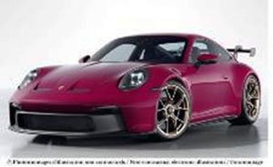 ポルシェ 911 GT3 2021 ルビースターネオ (ミニカー)