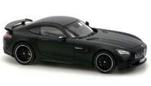メルセデス AMG GT-R 2019 マグノブラック (ミニカー)