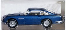 アストンマーチン DB5 1963 シエラブルー (ミニカー)