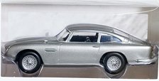 アストンマーチン DB5 1963 バーチシルバー (ミニカー)