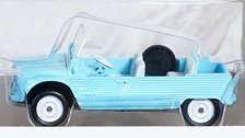 シトロエン メアリ 1978 ライトブルー (ミニカー)