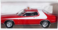 フォード グラン トリノ 1975 S&H (ミニカー)