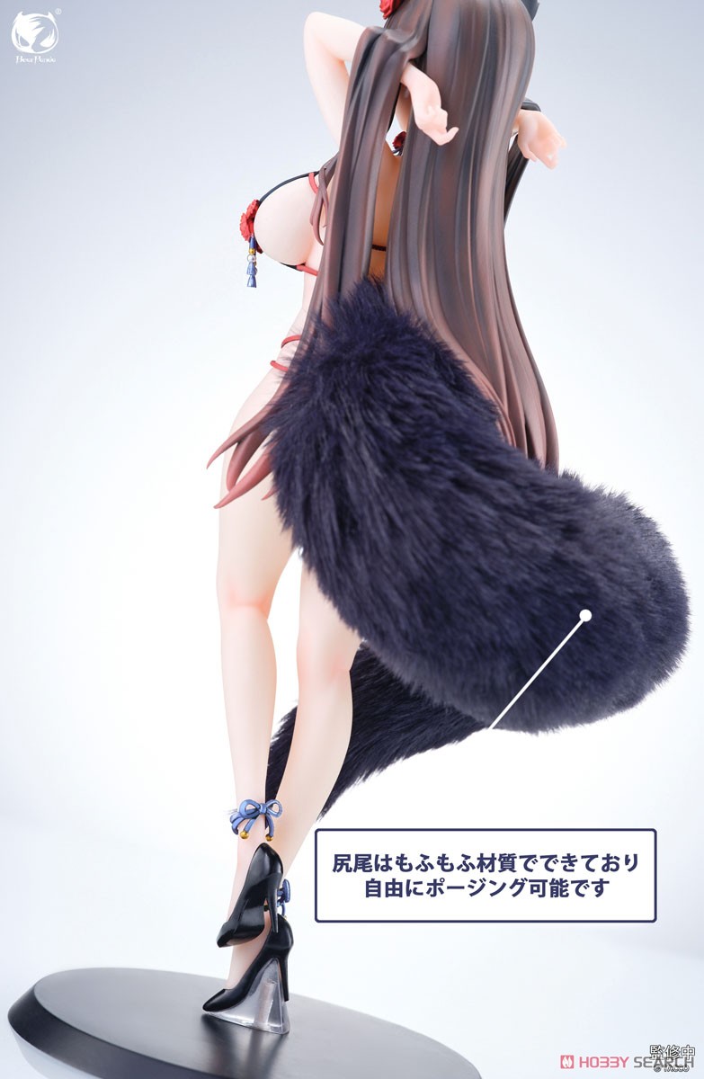 BearPanda x TACCO Bara w/Bonus Item (PVC Figure) 商品画像2