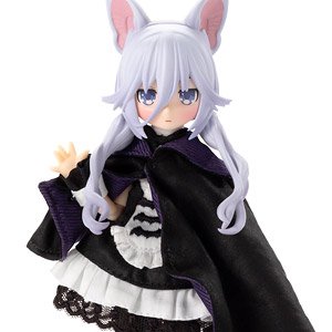 1/12 [Mimy Garden Naturalis Historia] Kuroa Light Purple ver. (Fashion Doll)