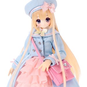 EX Cute 15th Series Melty Cute/My Little Funny Koron (Pastel girl ver.) (Fashion Doll)