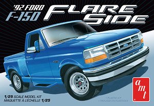 1992 Ford F-150 Flare Side (Model Car)