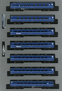 14系500番台 寝台急行「まりも/大雪/利尻」 7両セット (7両セット) (鉄道模型)