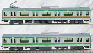 Series E233-3000 Tokaido Line / Ueno-Tokyo Line Two Car Additional SetB (Add-On 2-Car Set) (Model Train)