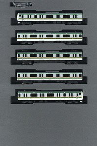 Series E233-3000 Tokaido Line / Ueno-Tokyo Line Five Car Attached Formation Set (5-Car Set) (Model Train)
