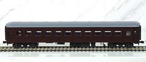 1/80(HO) OHAFU33 (Brown) (Model Train)