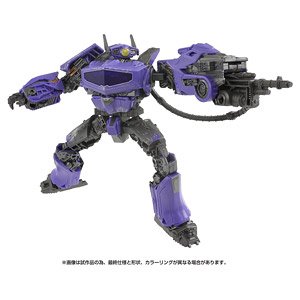 SS-130 ショックウェーブ (完成品)