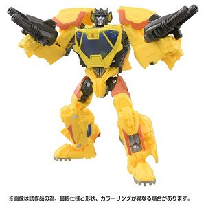 SS-131 サンストリーカー (完成品)