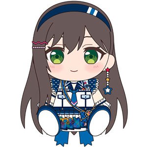 BanG Dream! ぬいぐるみ Poppin`Party 花園たえ (キャラクターグッズ)