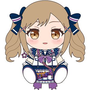 BanG Dream! ぬいぐるみ Poppin`Party 市ヶ谷有咲 (キャラクターグッズ)