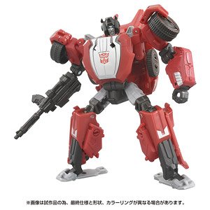 SS GE-07 サイドスワイプ (完成品)