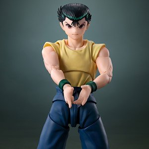 S.H.Figuarts Yusuke Urameshi (Completed)