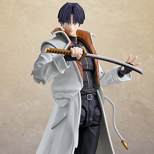 S.H.フィギュアーツ 四乃森蒼紫 (完成品)