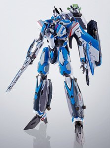 DX Chogokin VF-31J Super Siegfried (Hayate Immelman Custom) Revival Ver. (Completed)