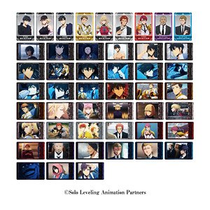 TV Animation [Solo Leveling] Snapmide (Set of 16) (Anime Toy)