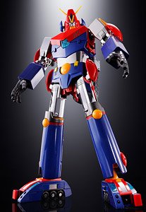Soul of Chogokin GX-50SP Combattler V CHOGOKIN 50th ver. (Completed)