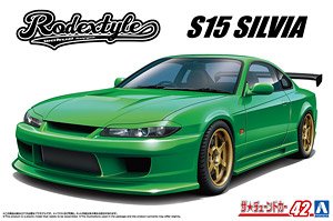Rodextyle S15 Silvia `99 (Nissan) (Model Car)