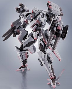 Robot Spirits < Side AC > IB-07: SOL 644 / Ayre (Completed)